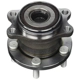 Purchase Top-Quality Rear Hub Assembly by MEVOTECH - MB90310 01